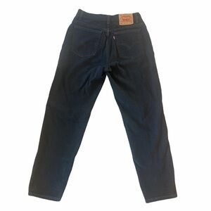 Vintage highwaisted Levi jeans size 12